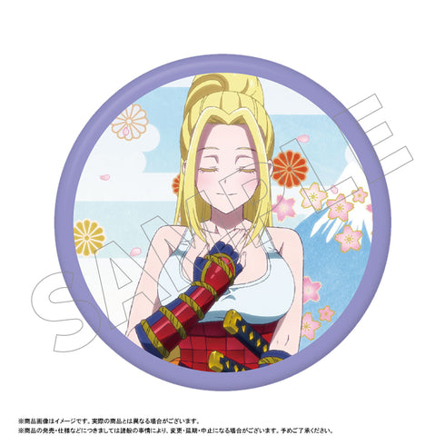 『ゾン100〜ゾンビになるまでにしたい100のこと〜』トレーディング缶バッジ BOX